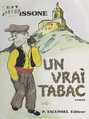 cover image of Un vrai tabac